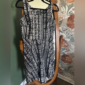 Global Mamas Fair Trade Sustainable Organic Cotton Dress